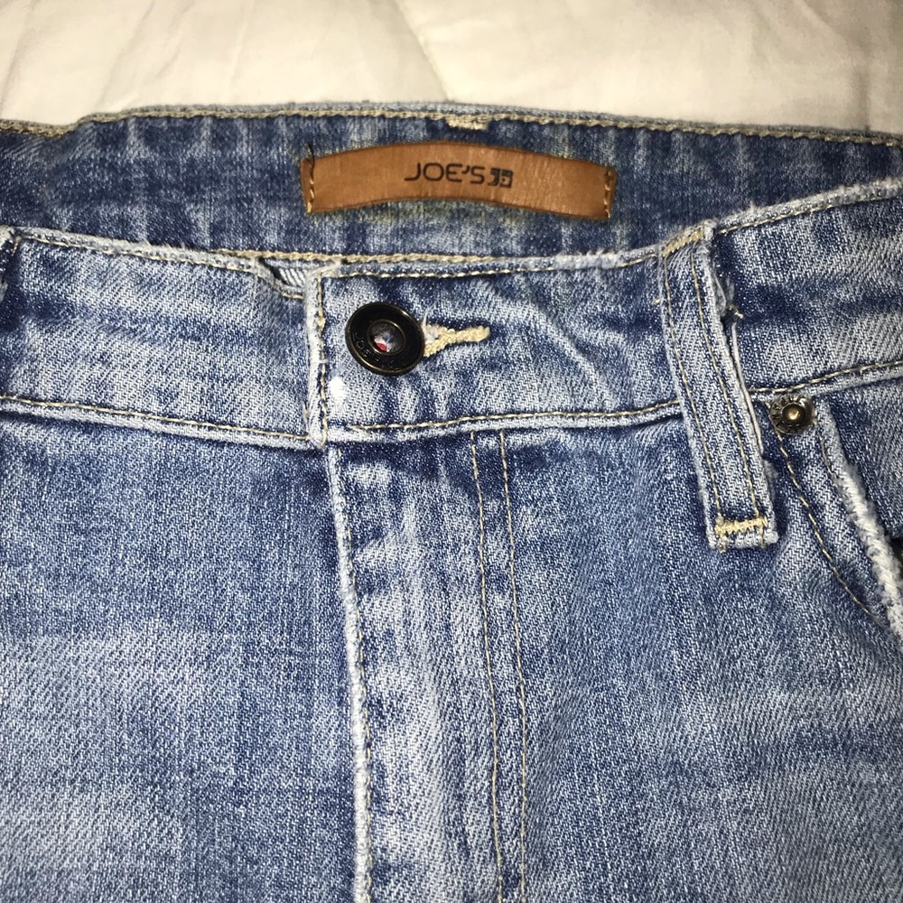Joe’s jeans